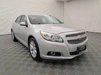 2013 Chevrolet Malibu Chevy LTZ Premium Sedan Autos of Chicago - Image 3
