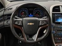 2013 Chevrolet Malibu Chevy LTZ Premium Sedan Autos of Chicago - Image 8