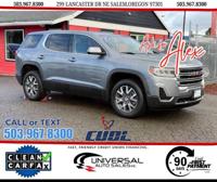 2022 GMC Acadia 4x4 4WD SLE 4dr SUV SUV Universal Auto Sales