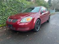 Clean 2009 Pontiac G5 Sport Coupe Salem - Image 8
