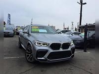 2021 BMW X6 M Sports Activity Coupe