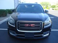 2013 GMC Acadia SLT, Loaded with New Tires, Finance For Bad Credit OK phx north - Image 3