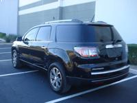 2013 GMC Acadia SLT, Loaded with New Tires, Finance For Bad Credit OK phx north - Image 7