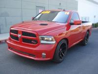 2014 Ram 1500 R/T Hemi, Rare Truck, Finance Available phx north