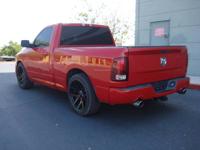 2014 Ram 1500 R/T Hemi, Rare Truck, Finance Available phx north - Image 3