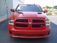 2014 Ram 1500 R/T Hemi, Rare Truck, Finance Available phx north - Image 4