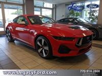 2025 *Ford* *Mustang* *GT Fastback* Legacy Ford
