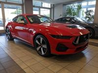 2025 *Ford* *Mustang* *GT Fastback* Legacy Ford - Image 3