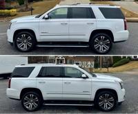 2018 GMC Yukon Denali v8 6.2L Eco Tec3 Woodstock - Image 9