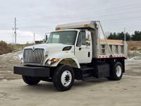 2008 INTERNATIONAL 7300 DT466 HD Dump Truck Allison Auto AC 67K Low Mi St Joseph MO - Image 3