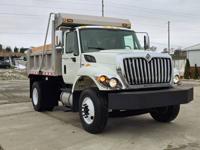 2008 INTERNATIONAL 7300 DT466 HD Dump Truck Allison Auto AC 67K Low Mi St Joseph MO - Image 5