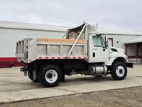 2008 INTERNATIONAL 7300 DT466 HD Dump Truck Allison Auto AC 67K Low Mi St Joseph MO - Image 7
