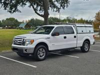 2012 Ford F150 Super Crew XLT 4x2 **LQQK**Clean** De Bary