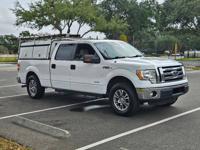 2012 Ford F150 Super Crew XLT 4x2 **LQQK**Clean** De Bary - Image 5