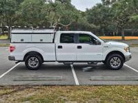 2012 Ford F150 Super Crew XLT 4x2 **LQQK**Clean** De Bary - Image 6