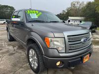 2010 FORD F-150 4X4- DOWN DRIVE OUT-NO CREDIT CHECK-NO INTEREST- ALVIN - Image 2