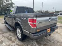 2010 FORD F-150 4X4- DOWN DRIVE OUT-NO CREDIT CHECK-NO INTEREST- ALVIN - Image 5