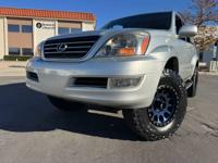 2005 Lexus GX 470 Sport Package w/ KDSS Old Man Emu! BFG! Method! DASH Miramar Motorsports - Image 4