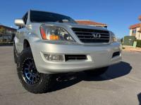 2005 Lexus GX 470 Sport Package w/ KDSS Old Man Emu! BFG! Method! DASH Miramar Motorsports - Image 8