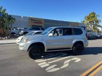 2005 Lexus GX 470 Sport Package w/ KDSS Old Man Emu! BFG! Method! DASH Miramar Motorsports - Image 9