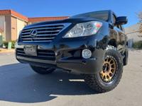 2010 Lexus LX 570 w/ Old Man Emu Suspension 1 ORIGINAL OWNER! BFG! Miramar Motorsports - Image 4