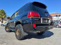 2010 Lexus LX 570 w/ Old Man Emu Suspension 1 ORIGINAL OWNER! BFG! Miramar Motorsports - Image 5