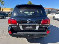 2010 Lexus LX 570 w/ Old Man Emu Suspension 1 ORIGINAL OWNER! BFG! Miramar Motorsports - Image 6