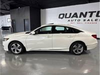 2020 Honda Accord EX-L Sedan 4D Sedan Quantum Auto Sales - Escondido - Image 3