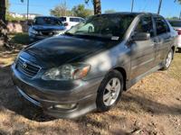 2006 Toyota Corolla Spring