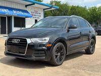 2017 Audi Q3 quattro Premium AWD 2.0T SUV . . In house finance -206-3054 👍☎