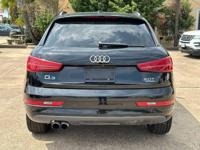 2017 Audi Q3 quattro Premium AWD 2.0T SUV . . In house finance -206-3054 👍☎ - Image 5