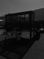 2026 Sky Trailers Utility Trailer 8.5X10X3 (1-3.5K) W . HANNA COLTON CA. 92324 - Image 4