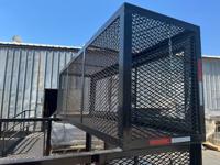 2026 Sky Trailers Utility Trailer 8.5X10X3 (1-3.5K) W . HANNA COLTON CA. 92324 - Image 5