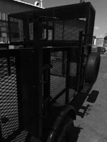 2026 Sky Trailers Utility Trailer 8.5X10X3 (1-3.5K) W . HANNA COLTON CA. 92324 - Image 6