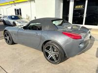 2009 Pontiac Solstice Convertible Siry Auto - Image 3