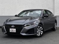 2024 Nissan Altima 2.5 S + FINANCING AVAILABLE!!!