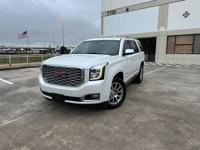 2018 GMC Yukon Denali**No Accidents*Clean Title** Houston - Image 2
