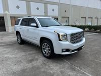 2018 GMC Yukon Denali**No Accidents*Clean Title** Houston - Image 4