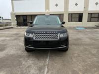 2016 Land Rover HSE LWB**One Owner**Clean Title**Well Maintained** Houston - Image 3