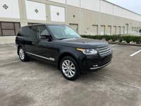 2016 Land Rover HSE LWB**One Owner**Clean Title**Well Maintained** Houston - Image 4