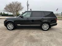 2016 Land Rover HSE LWB**One Owner**Clean Title**Well Maintained** Houston - Image 8