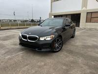 2020 BMW 330i **Clean Title**One Owner** Houston