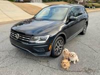 2021 Vollswagen Tiguan S Sport 4-cyl 2.0L Turbo 3rd Row / 7 Seats Woodstock