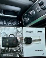 2015 Chevy Silverado 1500 LT Z71 Crew Cab 4wd v8 Woodstock - Image 8