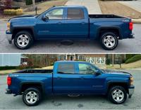 2015 Chevy Silverado 1500 LT Z71 Crew Cab 4wd v8 Woodstock - Image 9