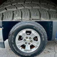 2015 Chevy Silverado 1500 LT Z71 Crew Cab 4wd v8 Woodstock - Image 10