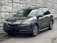 2016 Acura MDX - Buy Here Pay Here Available! Atlanta