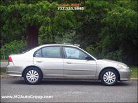 2004 Honda Civic LX 4dr Sedan w/Side Airbags East Brunswick, NJ - Image 6