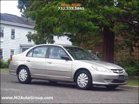 2004 Honda Civic LX 4dr Sedan w/Side Airbags East Brunswick, NJ - Image 7