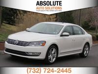 2014 Volkswagen Passat 1.8T SEL Premium PZEV 4dr Sedan 6A Volkswagen Passat Sedan - Image 2